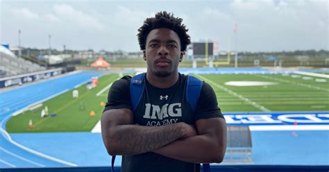 Four Star Lb Gavin Nix Sets Miami Official Visit