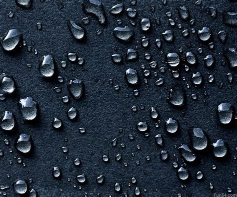 Raindrops Wallpaper