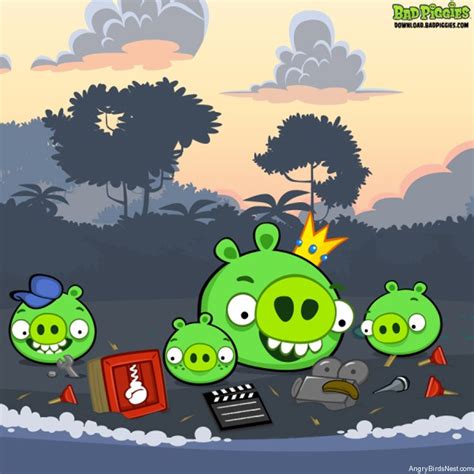 Bad Piggies Update Coming Soon! What’s With the Plungers? | AngryBirdsNest