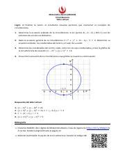 Taller Virtual Circunferencia Pdf Matem Tica B Sica Ma