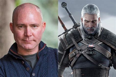 The Witcher Doug Cockle Actor De Geralt De Rivia En Los Videojuegos