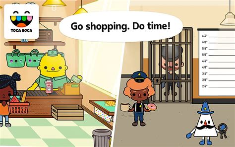 Toca Life Town Amazon Ca For Android Toca Life World Build