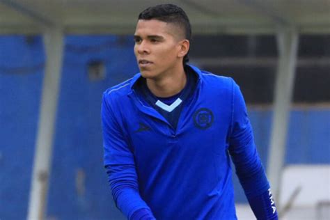 Oficial Kevin Mier Es El Nuevo Portero Del Cruz Azul EXTRA El