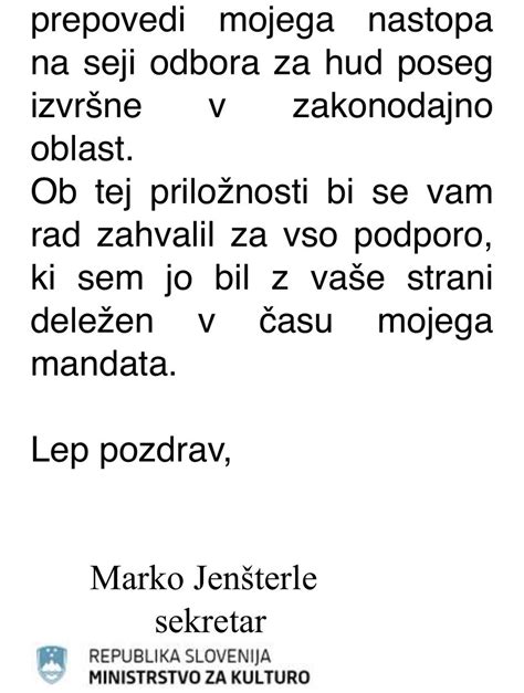 Vinko Vasle Novinar On Twitter Marko Ki Je Bil V Preteklosti Kot