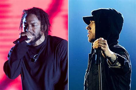 Kendrick Lamar Joins Eminem to Set Billboard Record - XXL