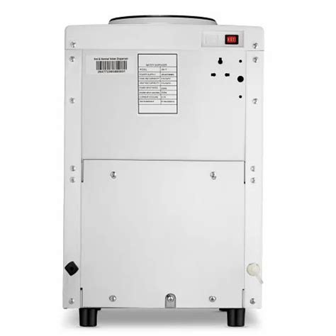 White Hot Normal Water Dispenser For Home At Rs In New Delhi ID