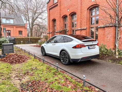 Tesla Model X Plaid To Elektryk Inny Ni Wszystkie