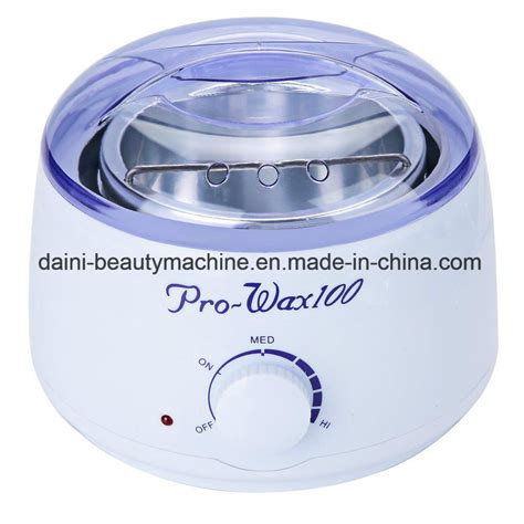 Pro Wax Hair Removal Ml Paraffin Wax Warmer China Hair Removal