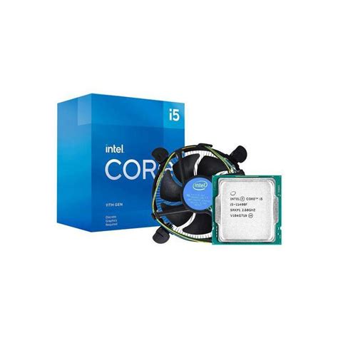 Processador Intel Core I5 11400f Socket Lga 1200 26ghz 12mb Processador Magazine Luiza