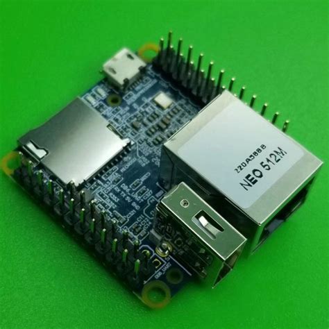 Nanopi Neo V M Ram Mini Development Board H Quad Core For