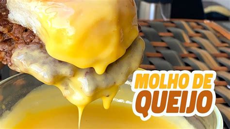 Como Fazer Molho De Queijo Cheese Sauce