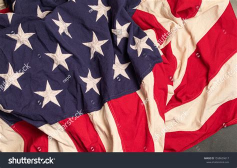 Usa Flag Stripes Stars Stock Photo 1558659617 | Shutterstock