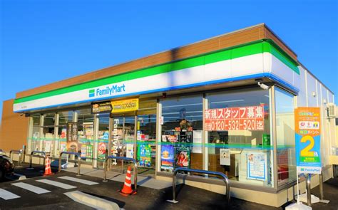 ファミリーマート 富山八尾新田店｜施工事例｜acs｜石川県の店舗開発・賃貸（アパートマンション）・戸建住宅