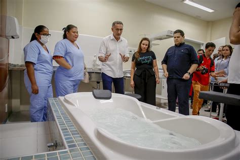 Portal Governo do Amapá É um ambiente moderno e humanizado diz