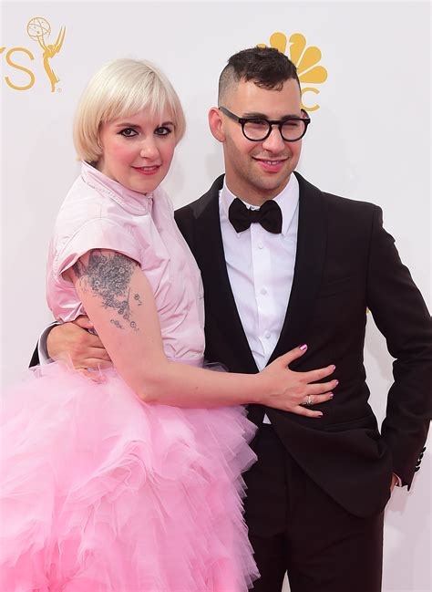 Lena Dunham Taylor Swift Jack Antonoff