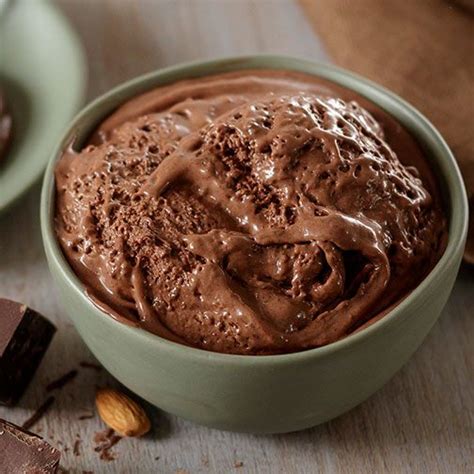 Chocolate Nutella Gelato Recipe Gourmet Food World