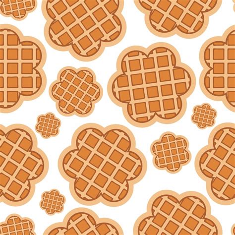 Page 5 Free Waffle Pattern Vectors And Illustrations For Free Download