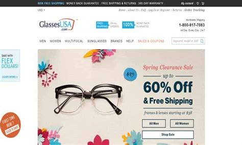 GlassesUSA Reviews (2020) | Is Glasses USA Legit & Reliable?