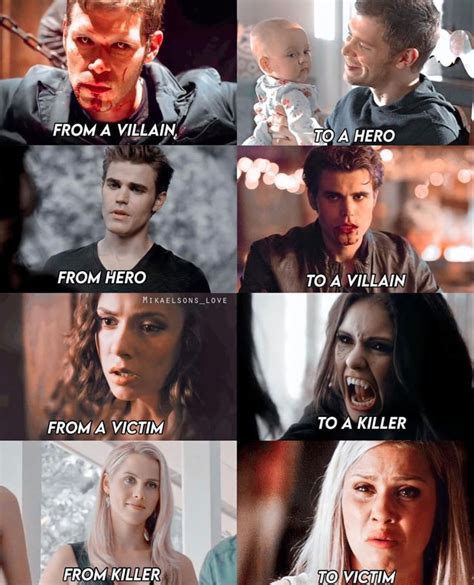 Pin By Nini R On Tvd To Legacies In Vampire Diaries Funny