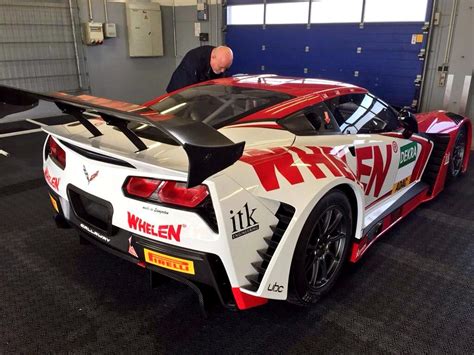 Pics C Callaway Corvette Gt Race Liveries Revealed Corvette