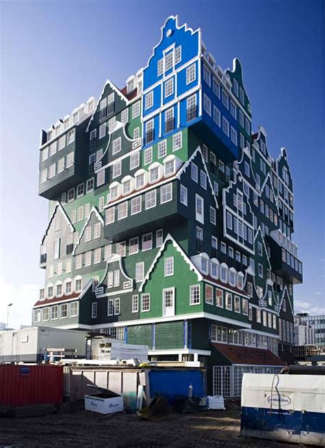 Weird Architecture: "Buildings" that move beyond Architecture | Archiobjects