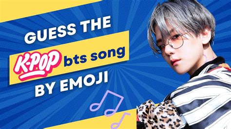 GUESS THE K POP SONG BY EMOJI Kpop Game Kpop Games Kpop Quiz