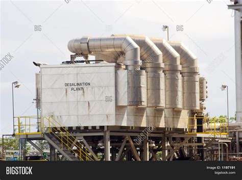 Desalination Plant Image & Photo (Free Trial) | Bigstock