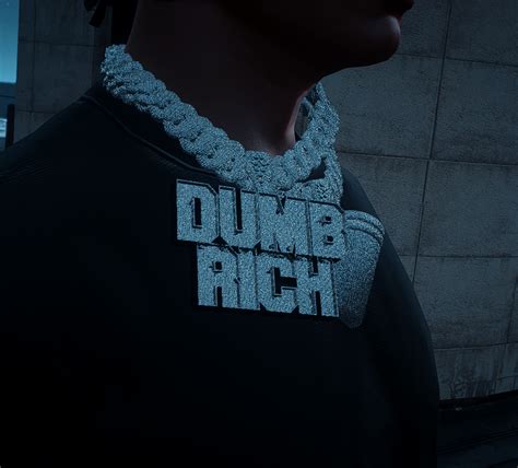 Rich Chain For Mp Male Mp Female Gta Mods