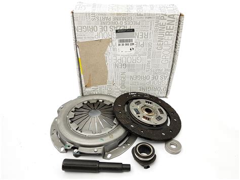 Clutch Kit New Original Dacia Logan Sandero Thalia V R