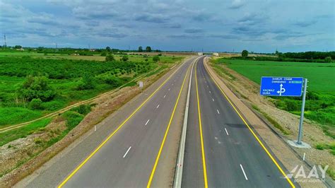 [AZ] Azerbaijan | road infrastructure • Azərbaycan Avtomobil Yolları ...