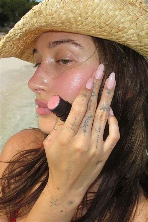 The Naked Nails Trend Is Back And These Celebrity Manicures Are Proof