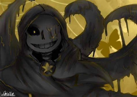 Shattered Dream Sans By Darkkiller890 On Deviantart