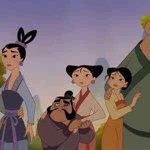 Mulan La Mission De L Empereur Film Allocin