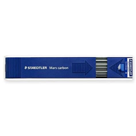 Promo Staedtler Mars Carbon Core 2 Mm Isi Refill Pensil 2B Diskon 17