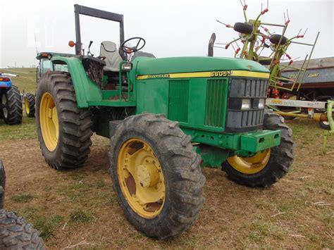 John Deere 6605 Auctions Equipmentfacts