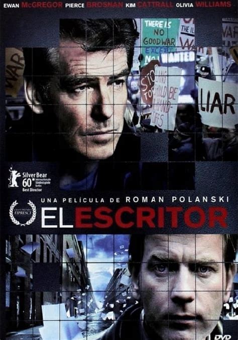 El Escritor Película Ver Online Completa En Español