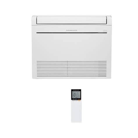 Mitsubishi Electric MFZ KT25VG Multi Split Truhengerät Kompakt 2 5 kW