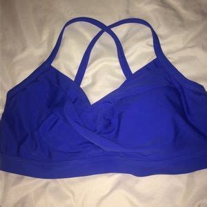 SoHot Swimwear Swim Nwt Micro Blue Stripe Sheer Mesh Gstring Bikini Poshmark
