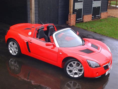 2003 Vauxhall VX220 Turbo | | SuperCars.net