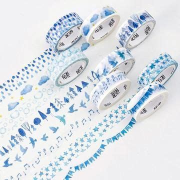 Washi Tapes Stationery Pal Ruban de masquage Bande décorative