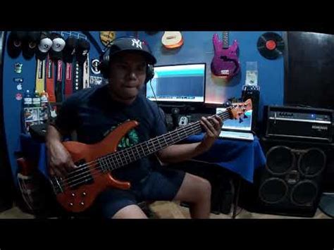 JUNIOR KLAN LA PRUEBITA MI RAZON DE SER BASS COVER LUIS ANGEL