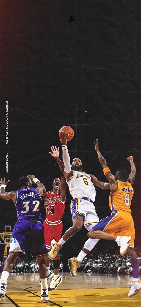 🔥 20 Kobe Jordan Lebron Desktop Wallpapers Wallpapersafari