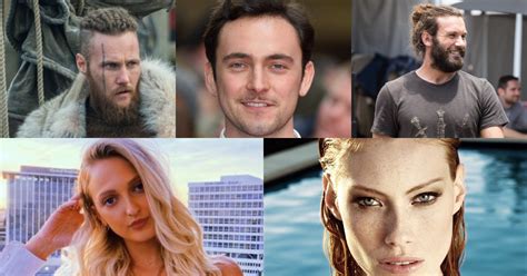 Vikings Cast In Real Life 2020 | Reviewit.pk