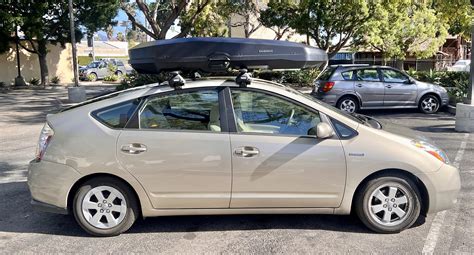 Gen 2 How Odd Does My Roof Rackcargo Box Positioning Look Rprius