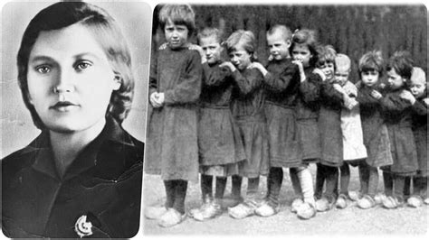 Летом 1942 года Матрёна Вольская вывела из оккупированной Белоруссии ...