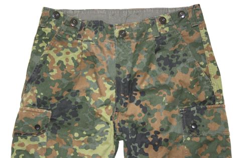 Original Bundeswehr Hose Flecktarn Bw Feldhose Nato Angeln Gotcha