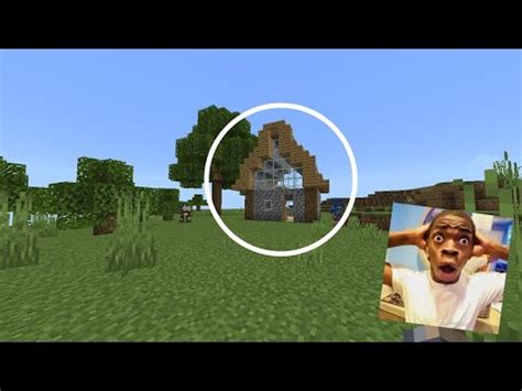 The World Gumawa Ako Ng Bahay Sa Aking World Minecraft Youtube