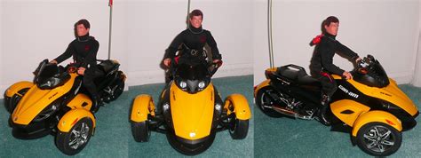 Can Am Spyder Rc