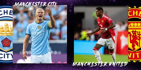 Manchester City Vs Manchester United Prediction Community Shield 2024