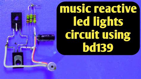 Music Reactive Led Strip Make Very Easy Music Reactive Light Using